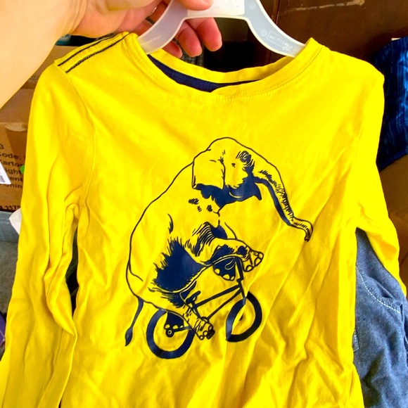 Crazy 8 long sleeve tshirt - Picture 1 of 3